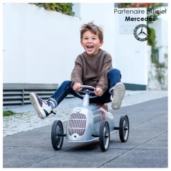 Discount Porteur Rider Mercedes-Benz | Porteurs, Trotteurs|Porteurs Et Trotteurs
