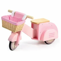 Porteur scooter avec panier Porteurs, Trotteurs|Porteurs Et Trotteurs