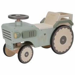 Little Dutch Porteur Tracteur FSC - Little Farm || Porteurs, Trotteurs|Porteurs Et Trotteurs