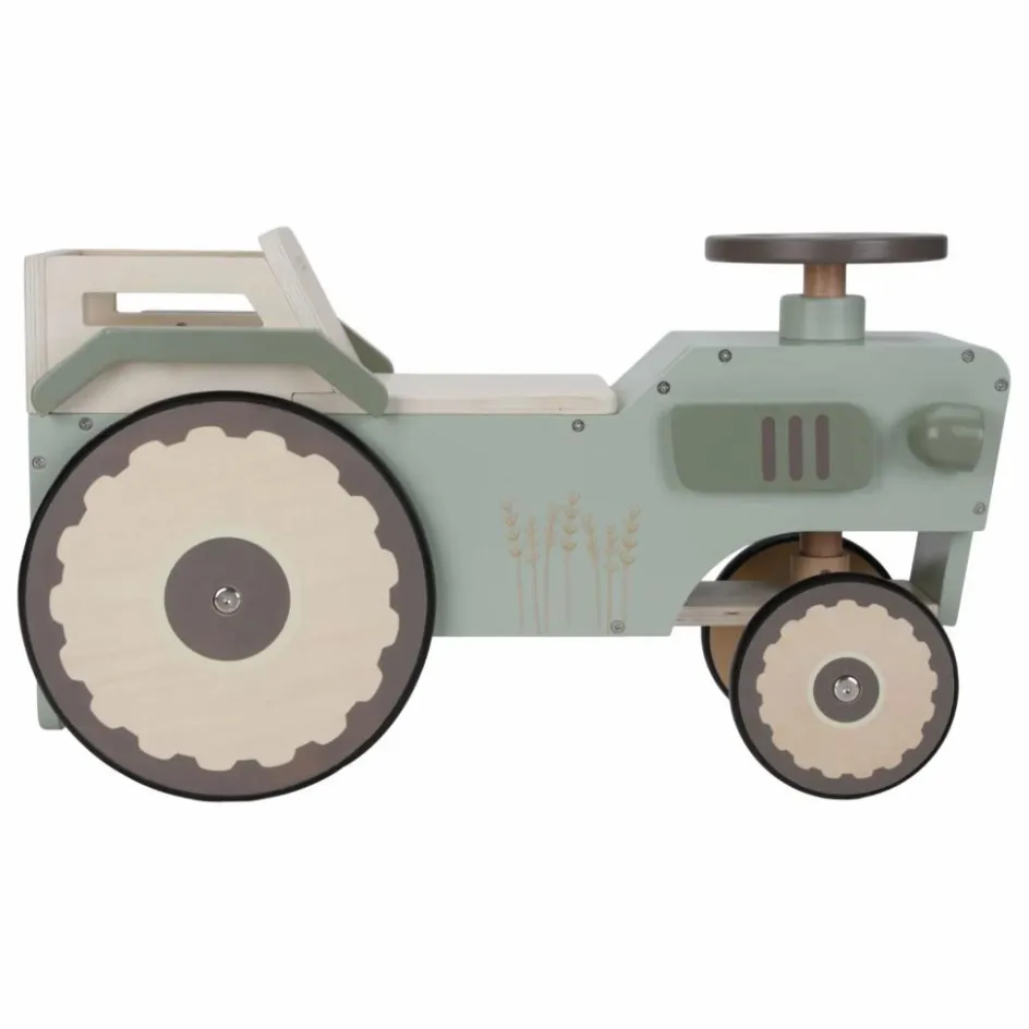 Little Dutch Porteur Tracteur FSC - Little Farm || Porteurs, Trotteurs|Porteurs Et Trotteurs
