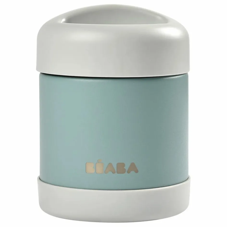 Béaba Premiers Repas|Puériculture*Portion inox isotherme - 300 ml |