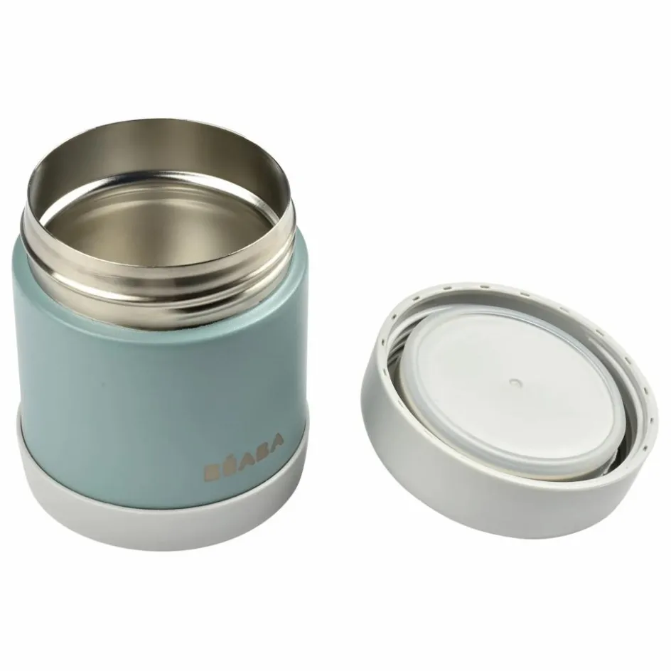 Béaba Premiers Repas|Puériculture*Portion inox isotherme - 300 ml |