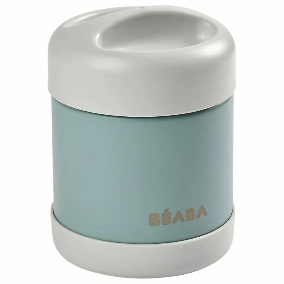 Béaba Premiers Repas|Puériculture*Portion inox isotherme - 300 ml |