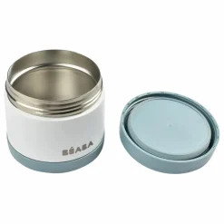 Béaba Portion inox isotherme - 500 ml || Premiers Repas|Puériculture