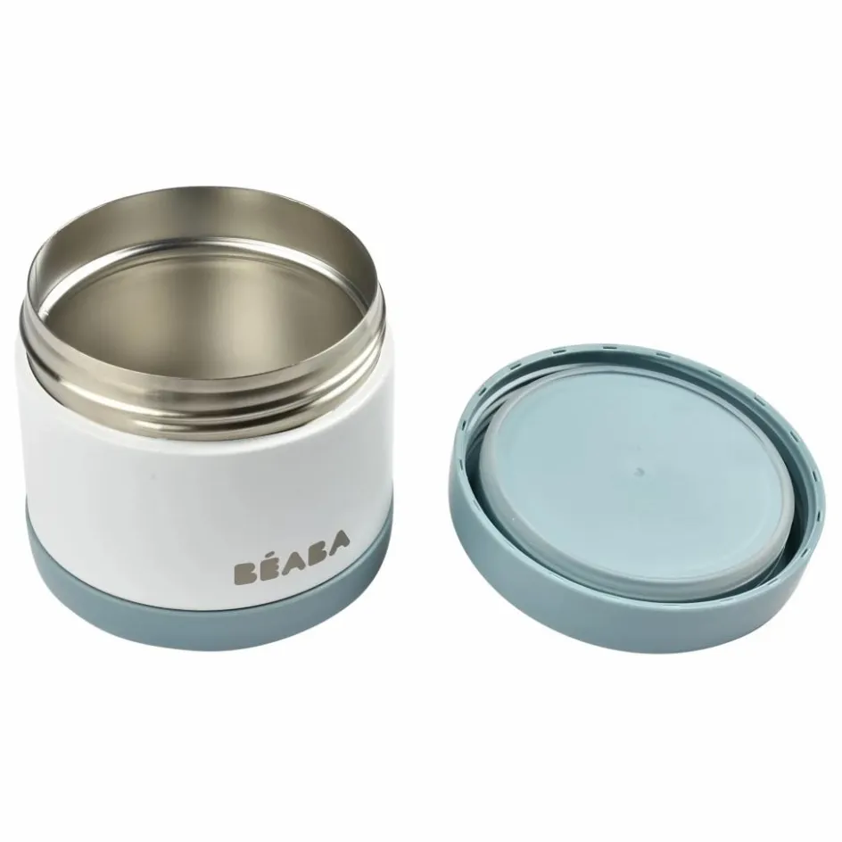 Béaba Portion inox isotherme - 500 ml || Premiers Repas|Puériculture