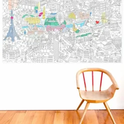 Omy Loisirs Créatifs*Poster Géant Paris