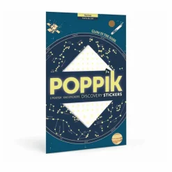 Poppik Poster sticker Le ciel| Loisirs Créatifs