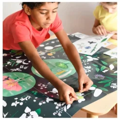 Poster stickers Botanique Loisirs Créatifs