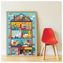 Best Poster stickers Graou Loisirs Créatifs