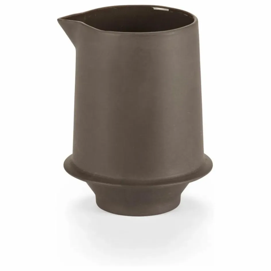 Discount Serax Pot à lait Dune, Kelly Wearstler | Gris anthracite