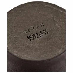 Discount Serax Pot à lait Dune, Kelly Wearstler | Gris anthracite