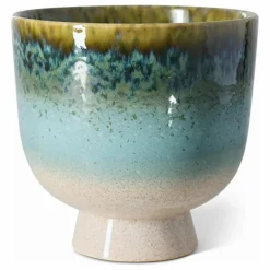 HKliving Pot à plantes Retro || Vases, Objets Déco