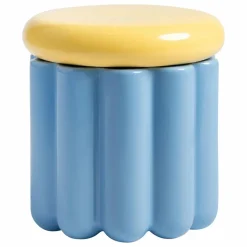 Online &Klevering Pot Charlo | Bleu Clair