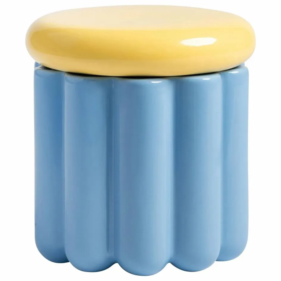 Online &Klevering Pot Charlo | Bleu Clair