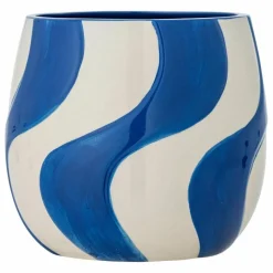 Sale Pot de fleurs Romy en grès | Vases, Objets Déco