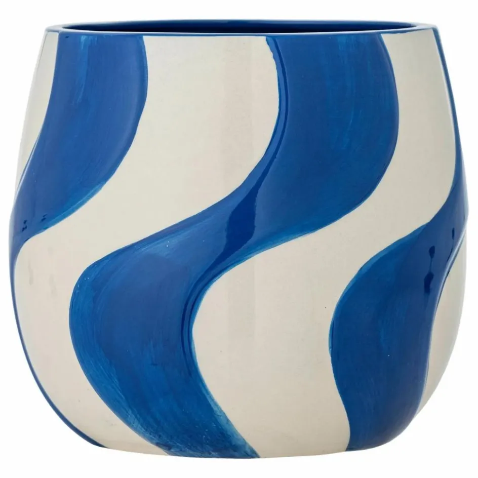 Sale Pot de fleurs Romy en grès | Vases, Objets Déco