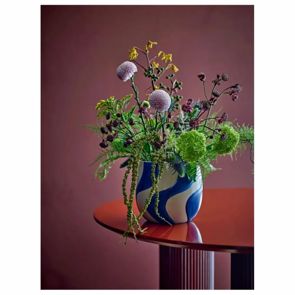 Sale Pot de fleurs Romy en grès | Vases, Objets Déco