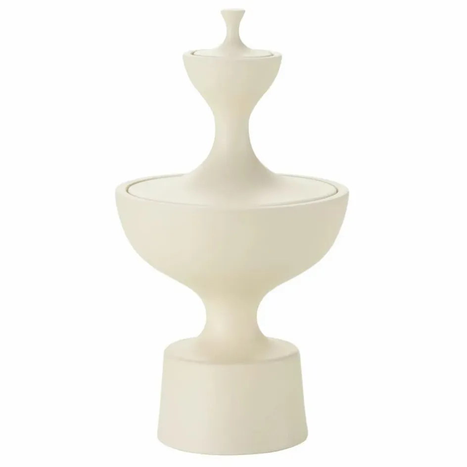 Online Vitra Pot en céramique - Alexander Girard | Crème