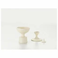 Online Vitra Pot en céramique - Alexander Girard | Crème