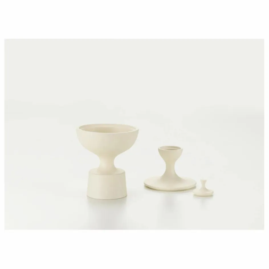 Online Vitra Pot en céramique - Alexander Girard | Crème