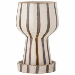Bloomingville Pot en grès Agna || Vases, Objets Déco