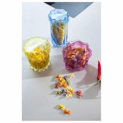 &Klevering Pot en verre Astral || Art De La Table