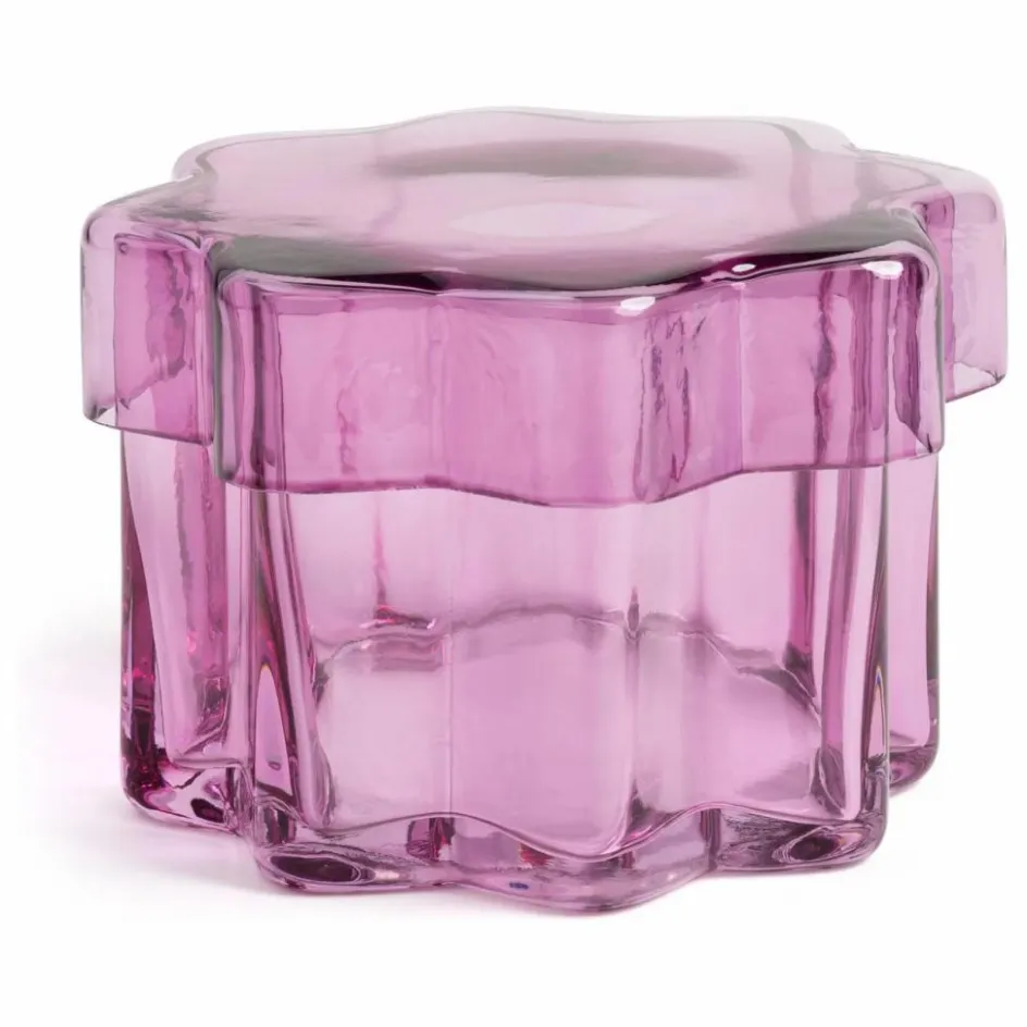 &Klevering Art De La Table*Pot en verre Astral |