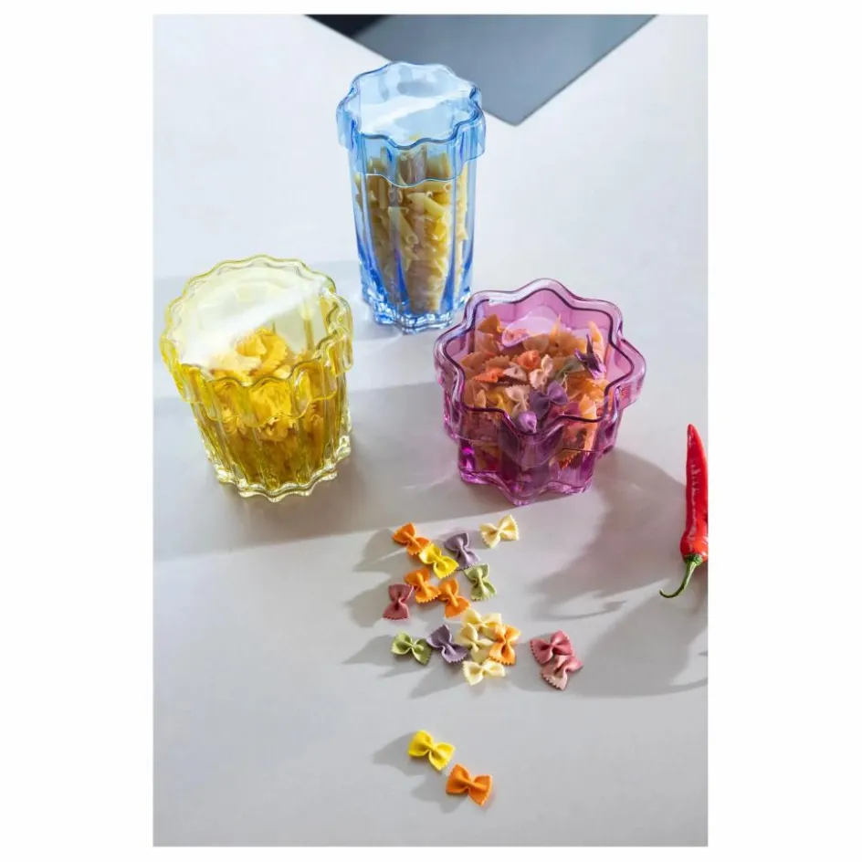&Klevering Art De La Table*Pot en verre Astral |