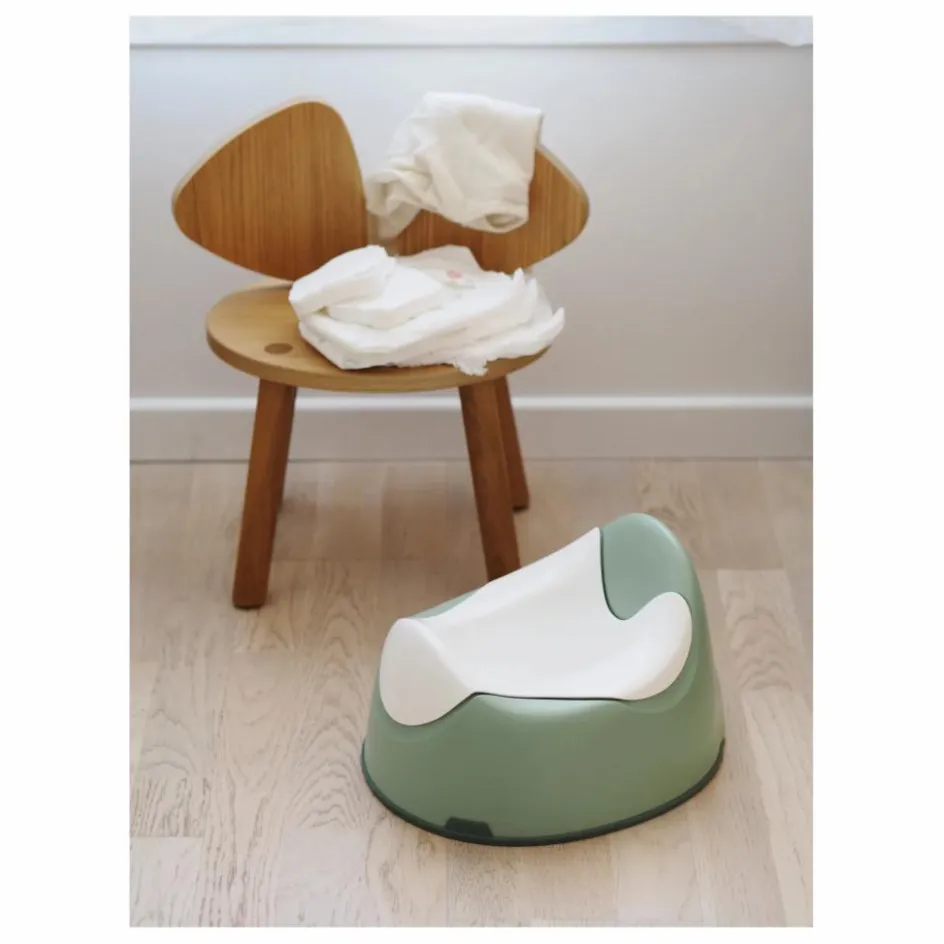 Béaba Pot ergonomique || Puériculture|Soins, Linge De Bain Bébé