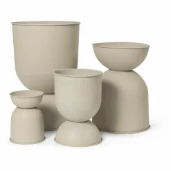 Ferm Living Vases, Objets Déco*Pot Hourglass |