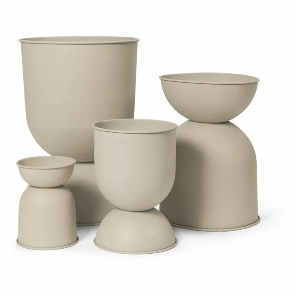 Ferm Living Vases, Objets Déco*Pot Hourglass |