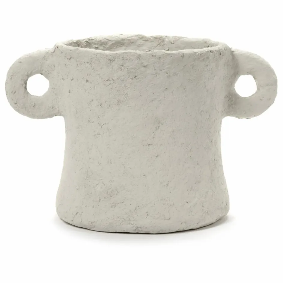 Serax Pot Marie en papier maché || Vases, Objets Déco