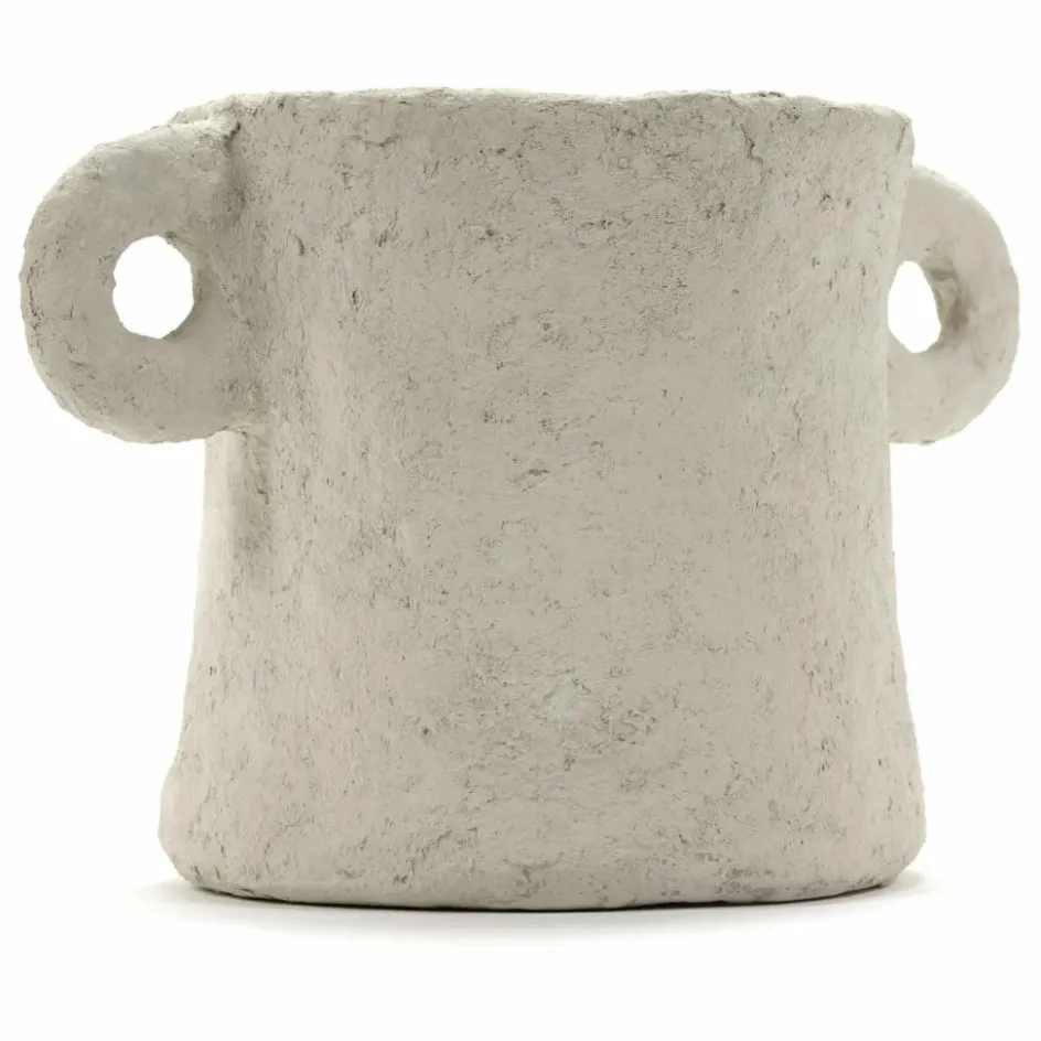 Serax Pot Marie en papier maché || Vases, Objets Déco