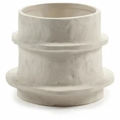 New Serax Pot Molly 04 | Gris