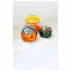 &Klevering Pot Puffy || Art De La Table