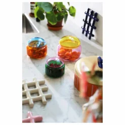 &Klevering Pot Puffy || Art De La Table
