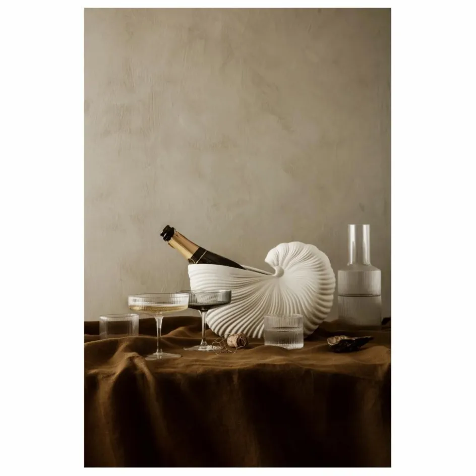 Ferm Living Art De La Table*Pot Shell |