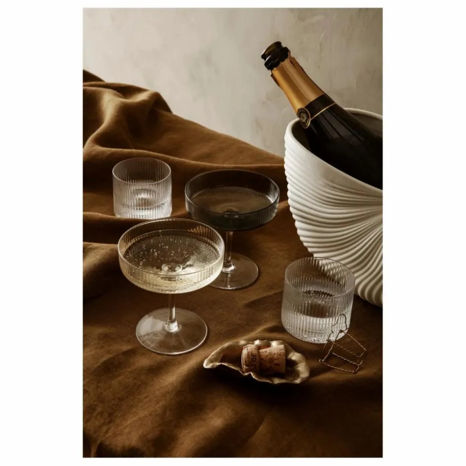 Ferm Living Art De La Table*Pot Shell |