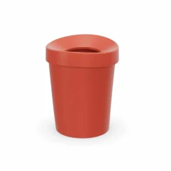 Homme Vitra Petits Rangements|High-Tech, Office*Poubelle de bureau Happy en matière recyclé |