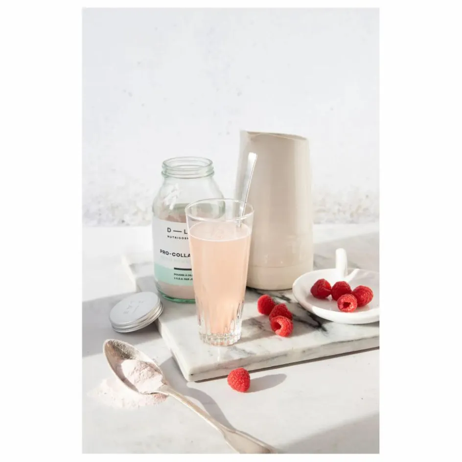 Sale D-LAB NUTRICOSMETICS Poudre Pro-Collagène Peau Neuve - 500 ml Non teinté