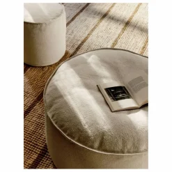 Pouf Aun | Poufs, Matelas De Sol