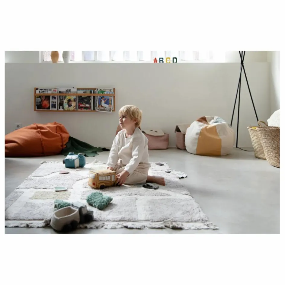 Enfant Lorena Canals Matelas De Sol, Poufs Enfant*Pouf Ball