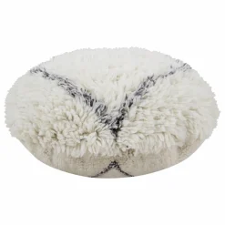 Best Lorena Canals Pouf Berber Soul | Blanc