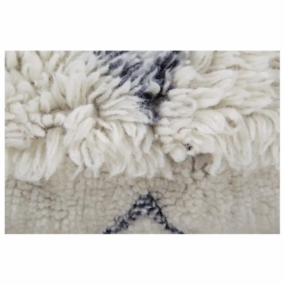 Best Lorena Canals Pouf Berber Soul | Blanc