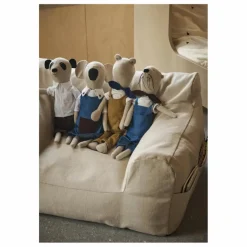 Ferm Living Kids Pouf Billow ||Enfant Matelas De Sol, Poufs Enfant