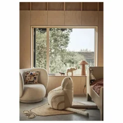 Enfant Ferm Living Kids Matelas De Sol, Poufs Enfant*Pouf Birdy |