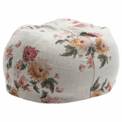 Pouf bulle en lin Wabi Sabi | Poufs, Matelas De Sol