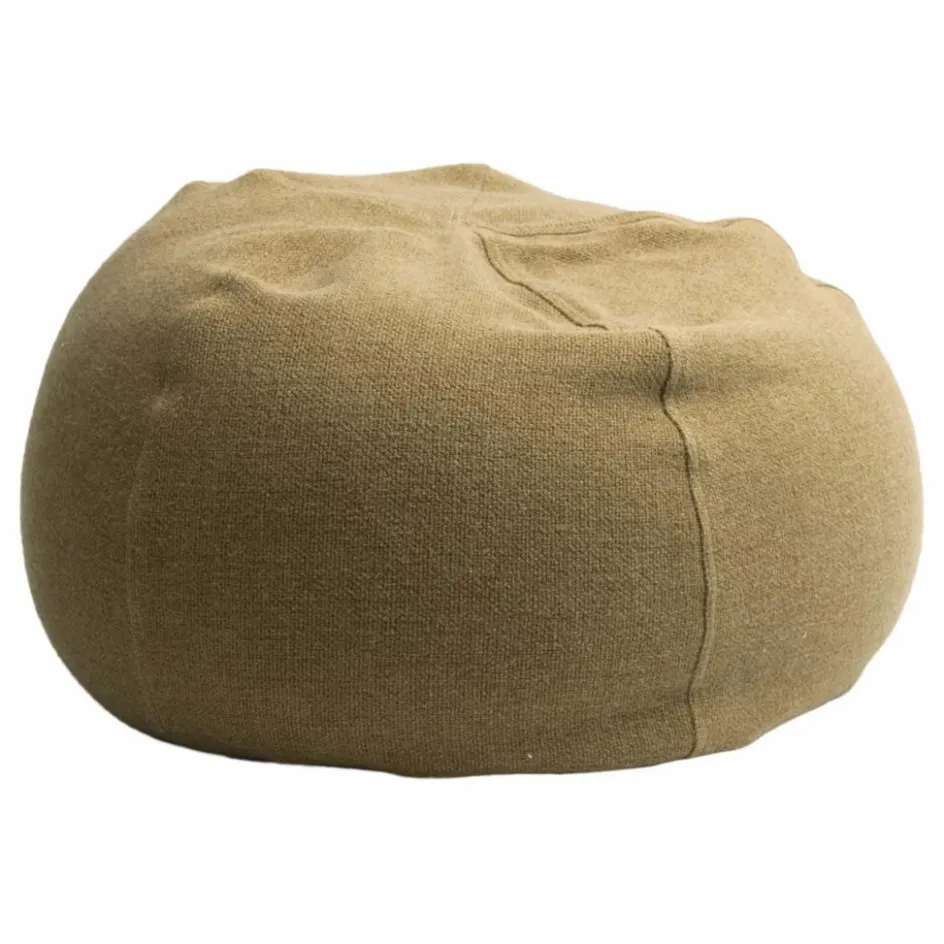 Maison de Vacances Poufs, Matelas De Sol*Pouf Bulle en toile Formentera |