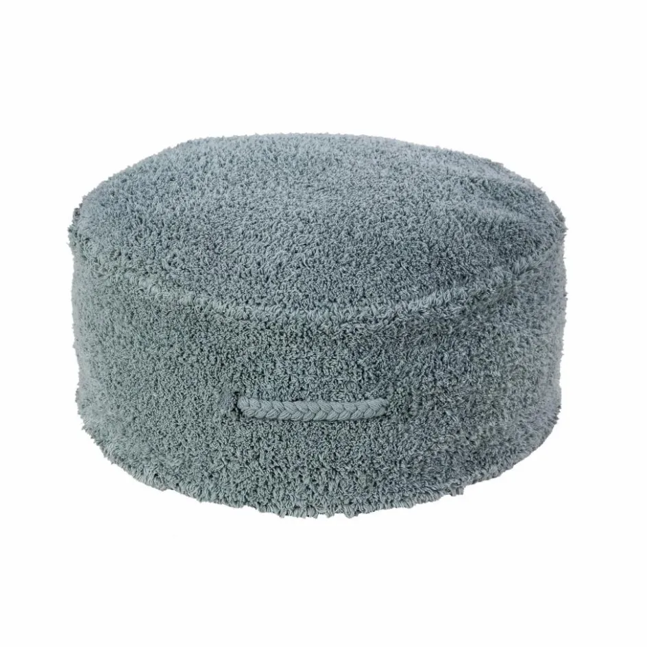 Lorena Canals Pouf Chill | Bleu