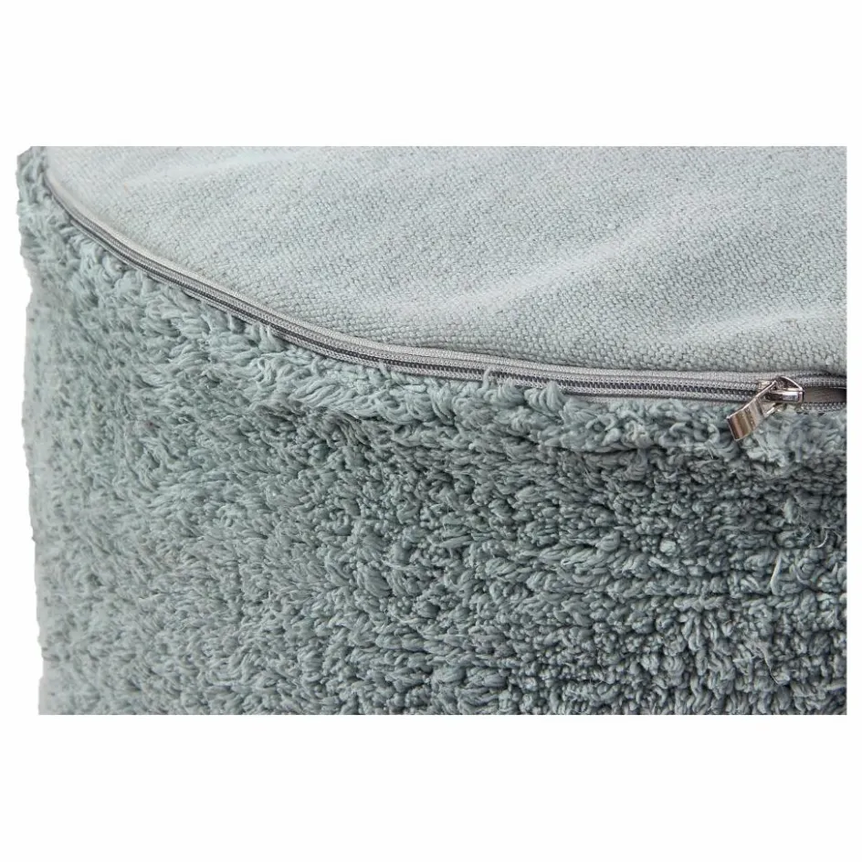 Lorena Canals Pouf Chill | Bleu